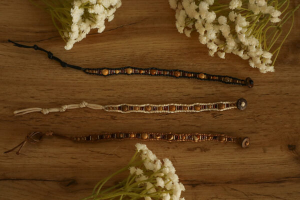 Tibetan Prayer Bracelet