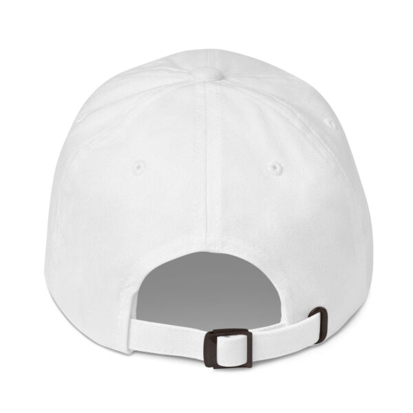 Awe & Rev Hat White - Image 4