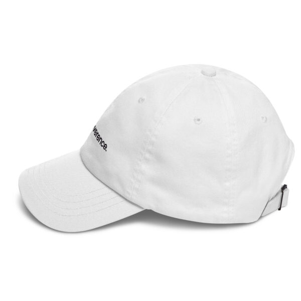 Awe & Rev Hat White - Image 3