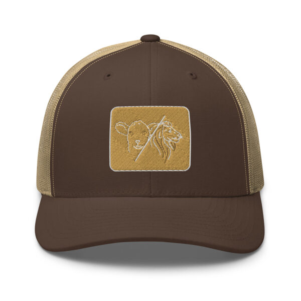 Lion Lamb Hat