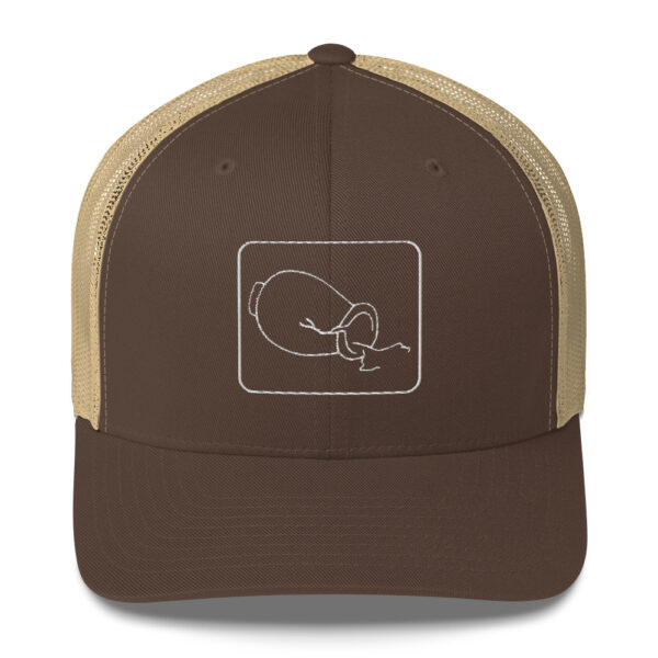 Alabaster Jar Hat - Image 4