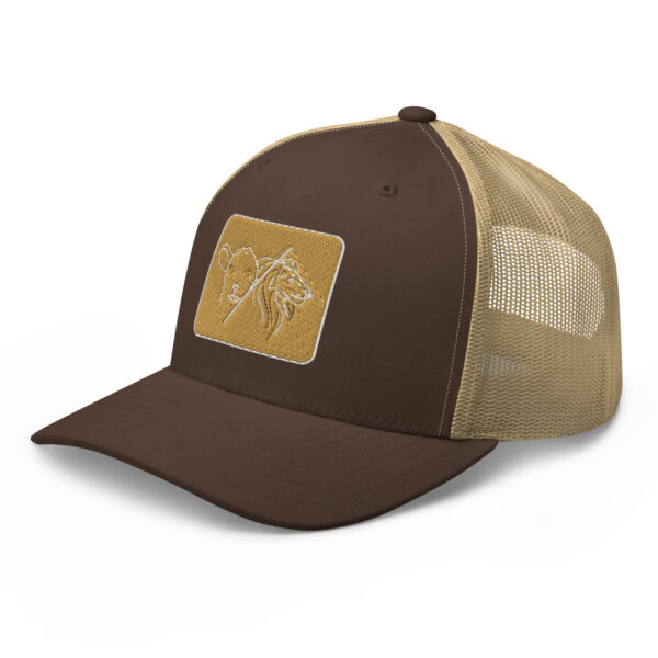 Lion Lamb Hat - Image 10