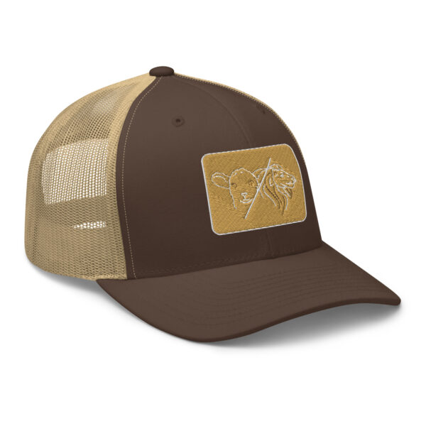 Lion Lamb Hat - Image 12