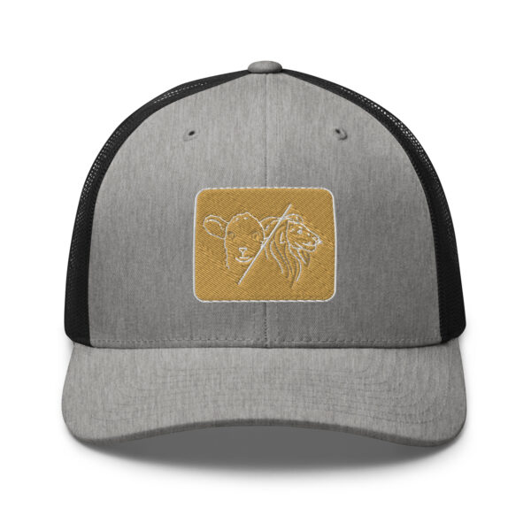 Lion Lamb Hat - Image 13