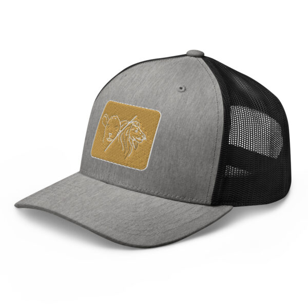 Lion Lamb Hat - Image 16