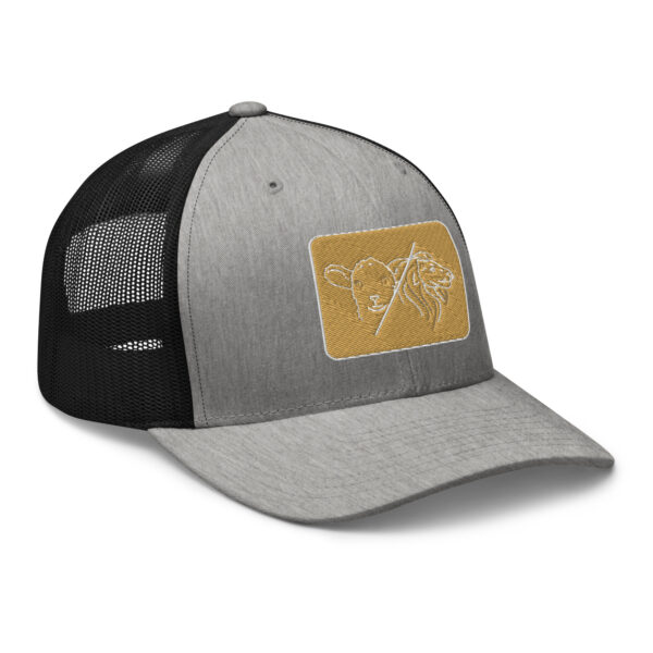 Lion Lamb Hat - Image 18