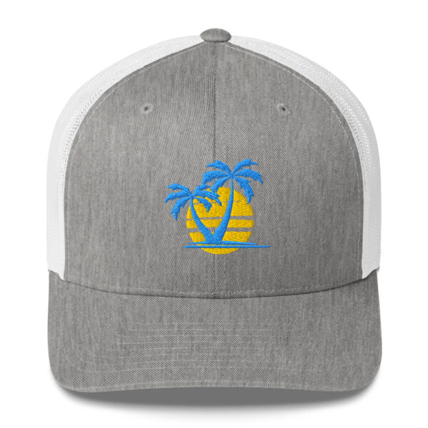 Rising Sun to Setting Same Hat