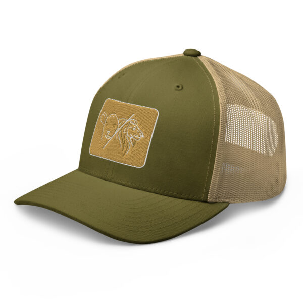 Lion Lamb Hat - Image 28