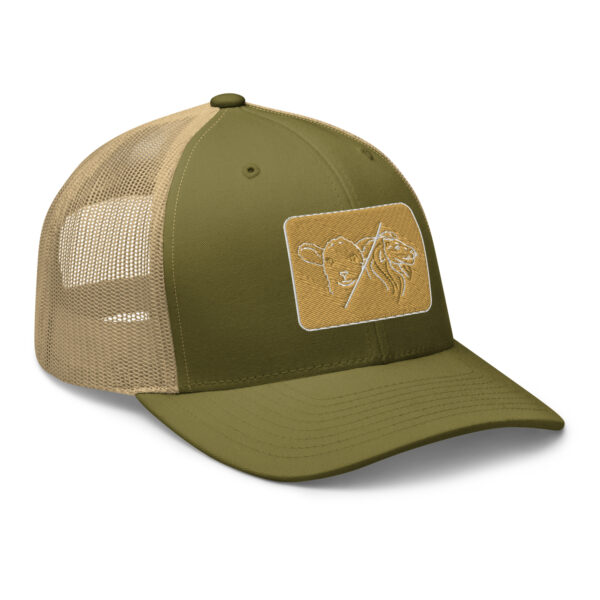 Lion Lamb Hat - Image 30