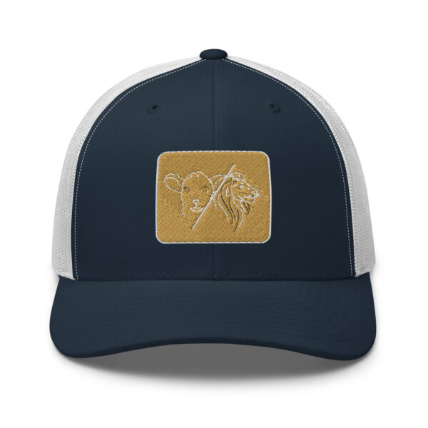 Lion Lamb Hat - Image 2