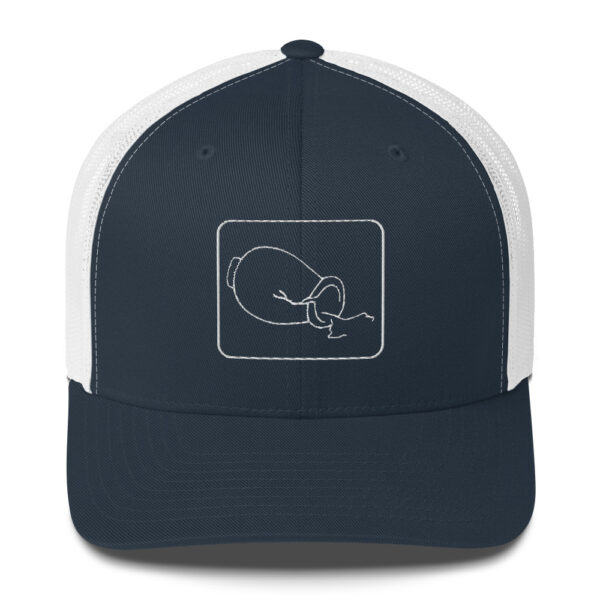 Alabaster Jar Hat - Image 3
