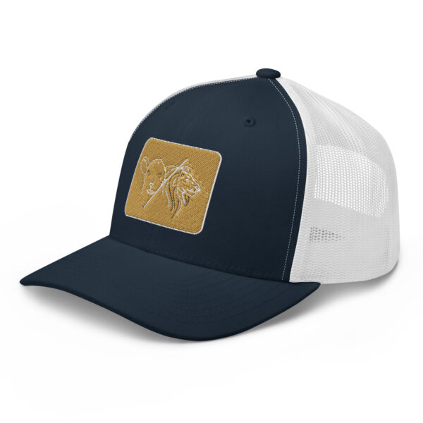 Lion Lamb Hat - Image 5