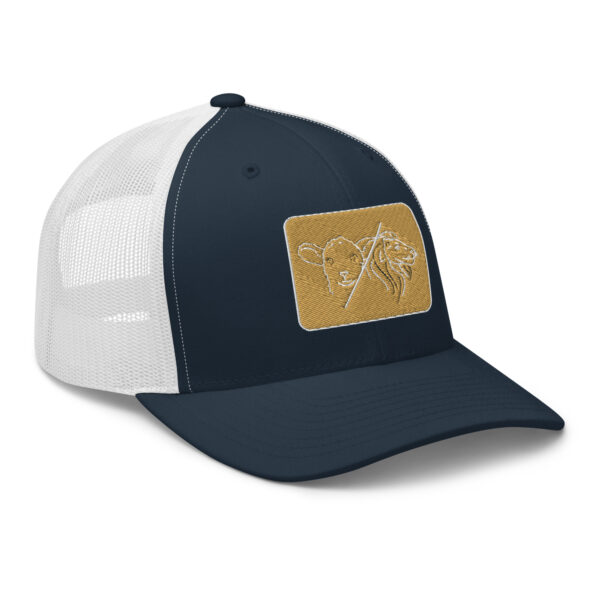 Lion Lamb Hat - Image 7